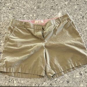 J. Crew Tan Women's Shorts